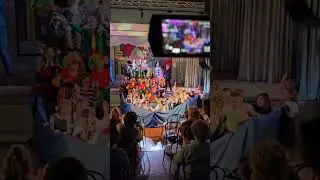 Съемка концерта в школе