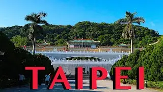 Best Museum in Taipei | National Palace Museum | Taiwan Travel Guide