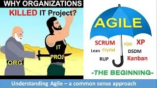 What is Agile? (Part-I): simplified tutorial for the beginners