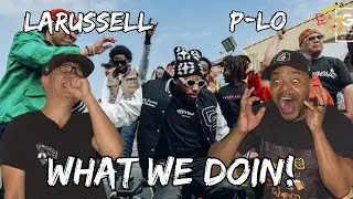 RICHIE RICH IS BACK!! | LaRussell, P-LO, MALACHI, Richie Rich WHAT WE DOIN! Reaction