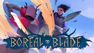 Boreal Blade Gameplay