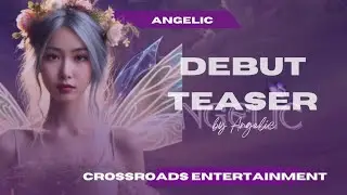 「TEASER」ANGELIC 'Fairy’ Video