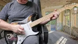 Old man blues
