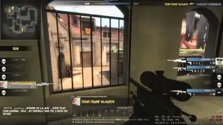 1 VS 5  easy катка by Blaizen