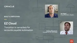 EZ Cloud transitions to serverless for accounts payable automation