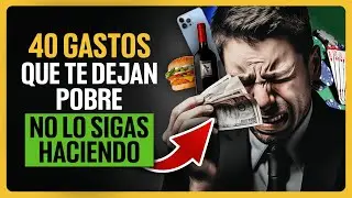 ❌ Por Estas 40 Razones PIERDES tu Dinero