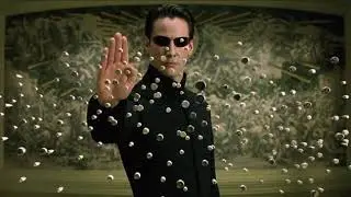 Most creative movie scenes from The Matrix Reloaded (2003) (2/4)
