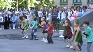 Выступление 3-их классов