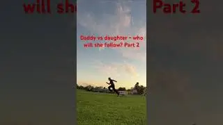 Who will she follow part 2!