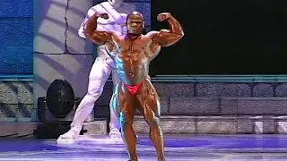 Patrick Lynn - Arnold Classic 2000