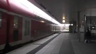 RE nach Hannover Hbf in Hannover Hbf