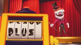 The Amazing Digital Circus has a Sparta Plus Remix
