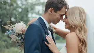 Dawson + Megan Wedding Film | Camp Loughridge | Tulsa, OK