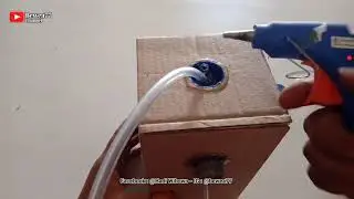 How to make toys from used goods, Small Dispenser