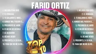 Las mejores canciones del álbum completo de Farid Ortiz 2024