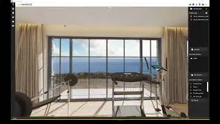 LUX Navigate Pro : Create Virtual Tours, View and Interact with 360° Content