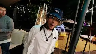 Maikel Delacalle - Si tú me quisieras feat. Eladio Carrion (Behind the Scenes)