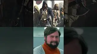 Ranking ASSASSIN'S CREED Games 🔥 #shorts #assassinscreed