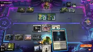 MTGA 2023 January Gold to Platinum 31