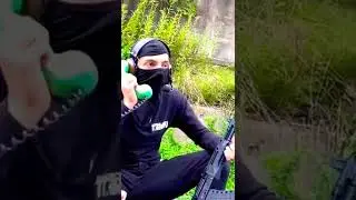 ГЛАЗАМИ ЖЕРТВЫ [ESCAPE FROM TARKOV] #Shorts #ESCAPEFROMTARKOV #EFT