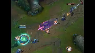 Just let me back CAITLYN