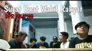 SURAT BUAT WAKIL RAKYAT Cover Tama friends | ENOTAMA FAM | thx!