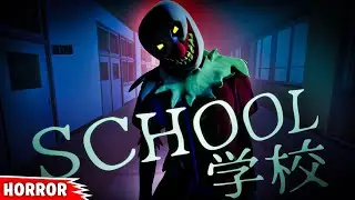 SCHOOL HORROR FORTNITE (TUTORIAL) ALL 6 GRAFFITI LOCATIONS