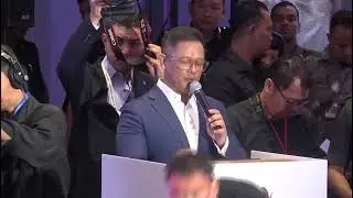 EMCEE | Launch with PMX for Ekonomi Madani Malaysia 2023