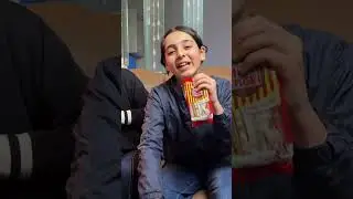 We tried Choki Choki & Campa 😱 