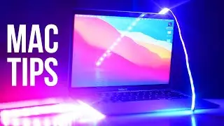 M1 MacBook Air: How To Use My MacBook (Mac Tips and Tricks 2021)