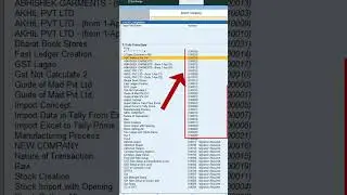Tally interview skills 174 |Tally prime update 5.0 |#shorts #tallyprimeupdate #trending #emotional