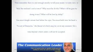 Rob Collier Letter Bookch 25b