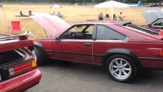 PacNW Supra Nationals MK2's