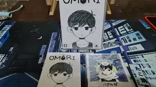 What is Inside: Omori (NSW - Switch)