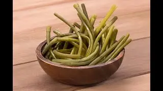 Черемша - заготавливаем сами