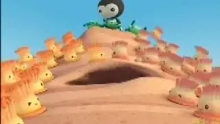 The Octonauts S1E16   enemy anemones
