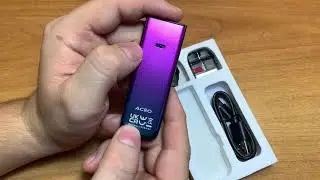 Обзор Smok acro