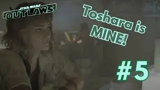 Star Wars Outlaws: Open World Shenanigans | Part 5