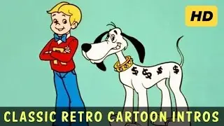 Cartoon Intros from the 60s 70s 80s 90s 2000s [HD]