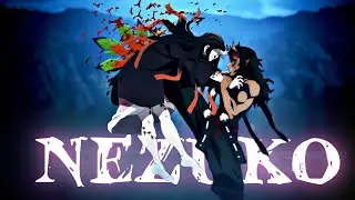 Nezuko - Demon Slayer [AMV]4K