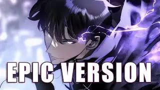 Solo Leveling Episode 8+9 OST | Every hunter has a family | EPIC EMOTIONAL VERSION (Piano Extended)