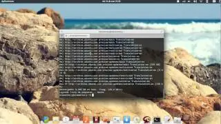 Instalacion de Workbench en Elementary OS Luna