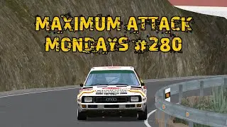 Maximum Attack Mondays #280 - RSF RBR (NGP 7.3) - Audi Sport Quattro in La Atalaya