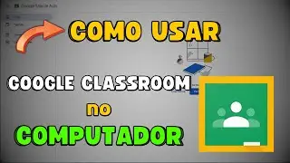 How to use Google Classroom on your computer (PC and laptop) 💻✅️
