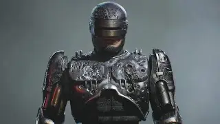 Robocop Rogue City Part 4 End Game Boss Fight - Gameplay