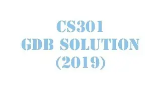 Eng 301 gdb solution spring 2019 by mahar khawar