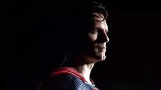 Henry Cavill Cameo As Superman In Black Adam(One last time)