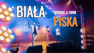 MIRAGE & YOKO - Concert - BIAŁA PISKA 2025