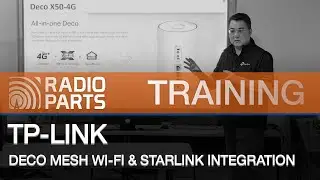 TP-Link Deco Mesh Wi-Fi & Starlink Integration [08 March 2024]