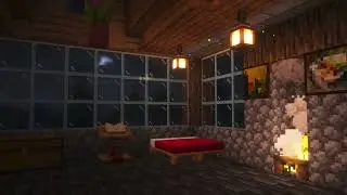 I made Minecraft music vibe